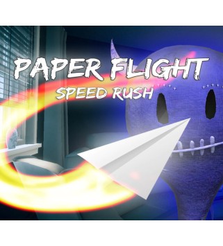Paper Flight - Speed Rush Steam Key GLOBAL